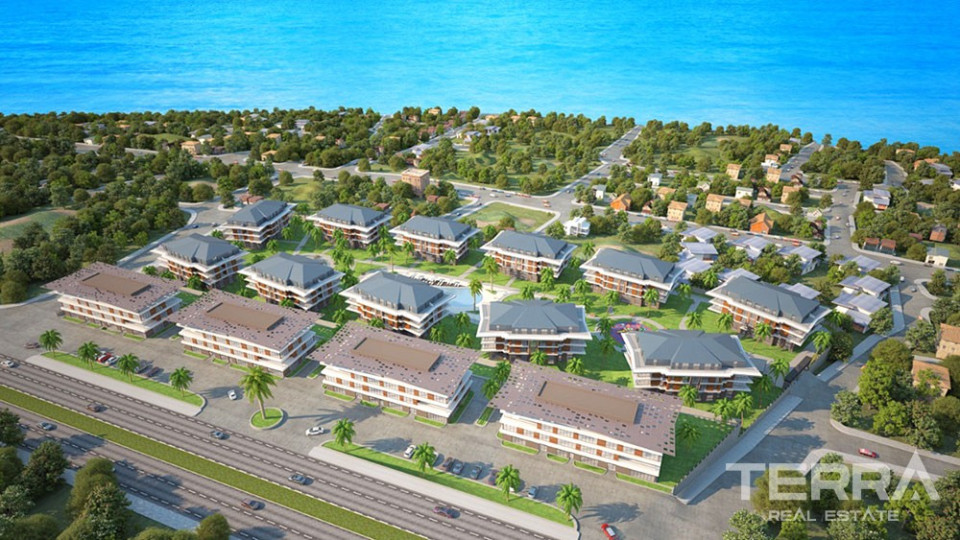 Apartments for sale in Buyukcekmece, Istanbul