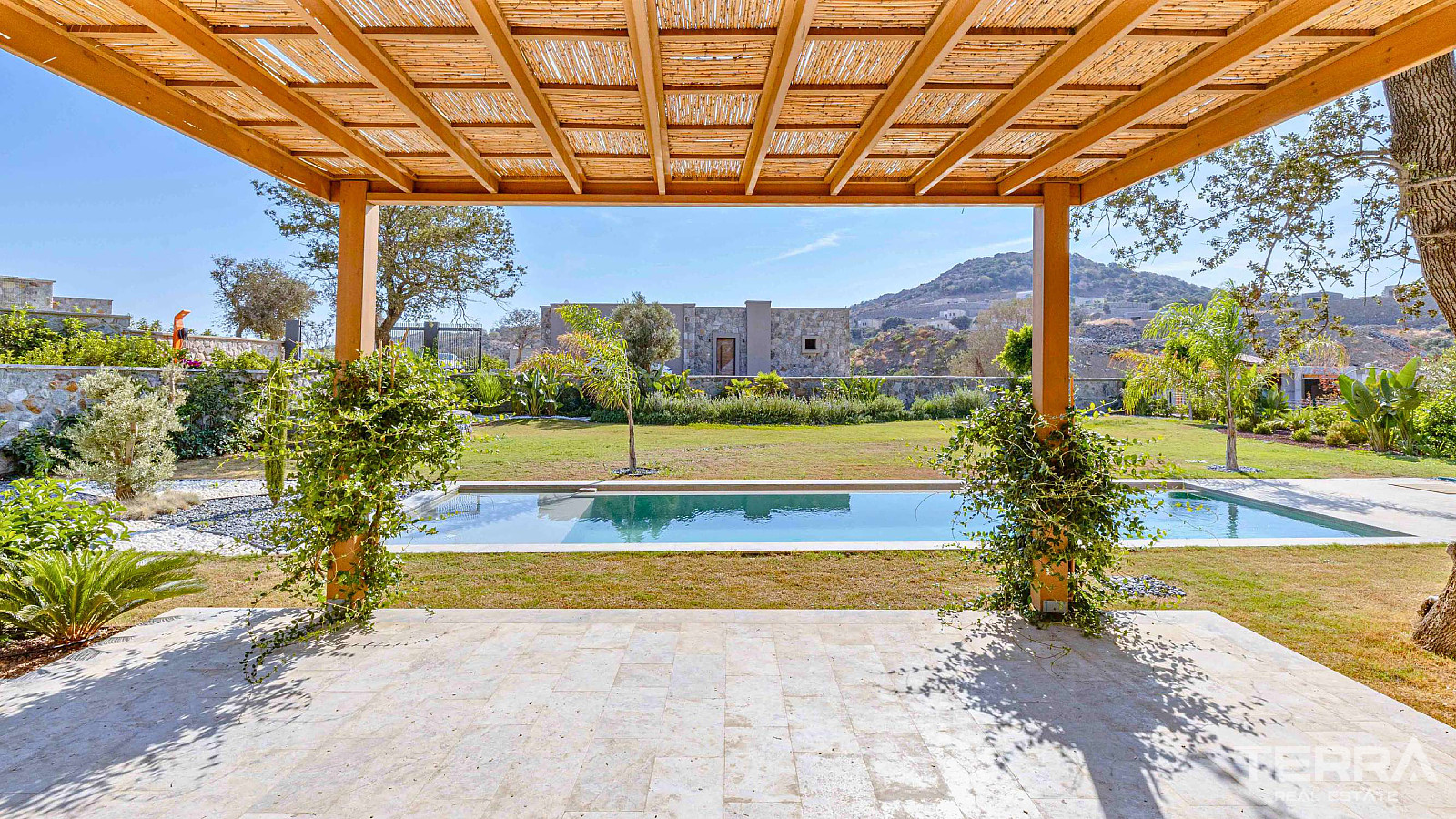 Detached Villas for Sale in Bodrum, Muğla, Turkey - 127614