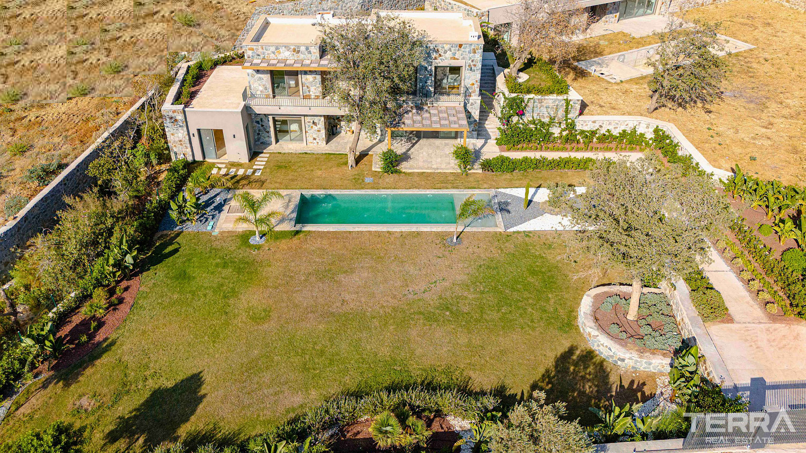 Detached Villas for Sale in Bodrum, Muğla, Turkey - 127615