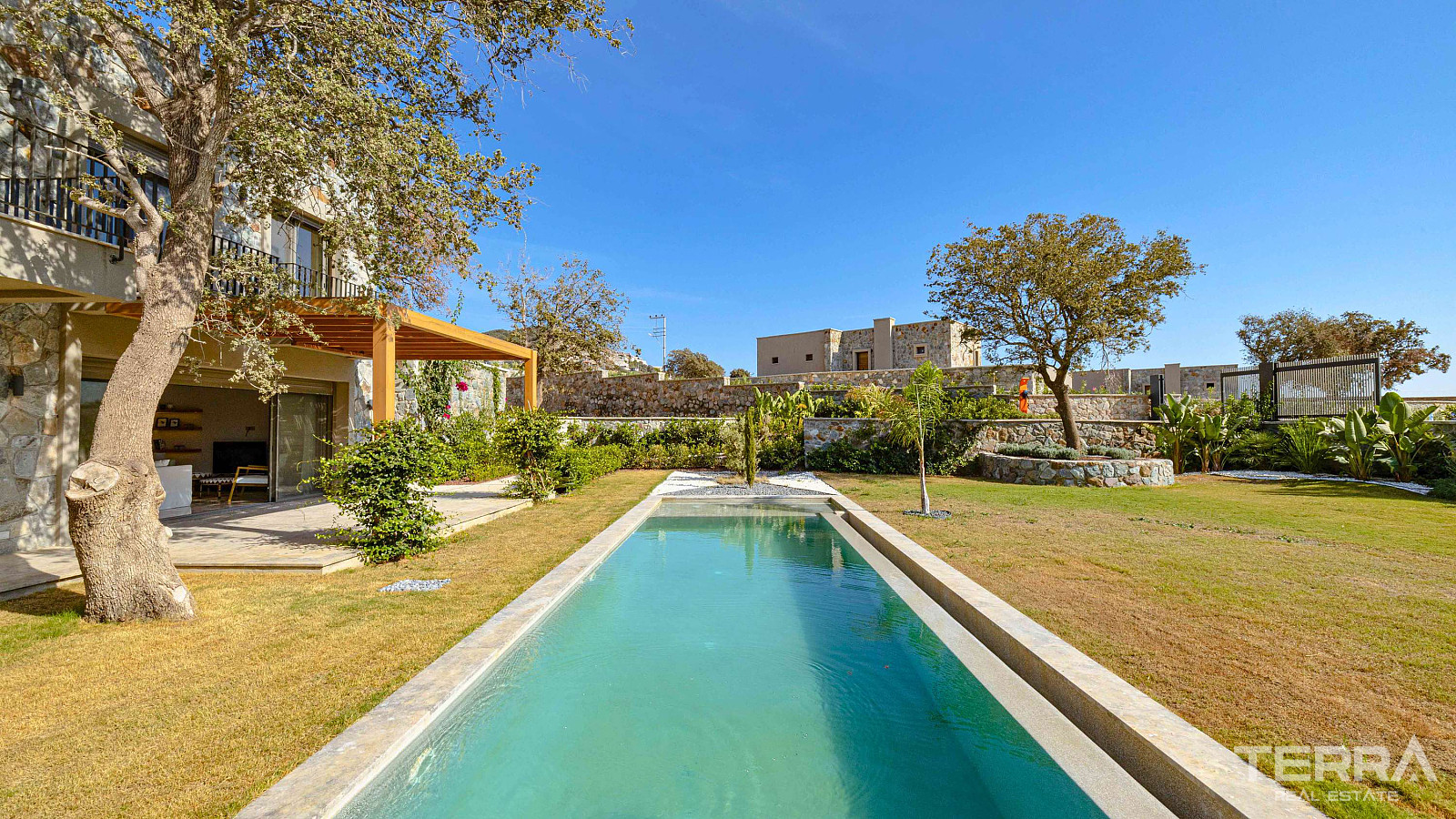 Detached Villas for Sale in Bodrum, Muğla, Turkey - 127616