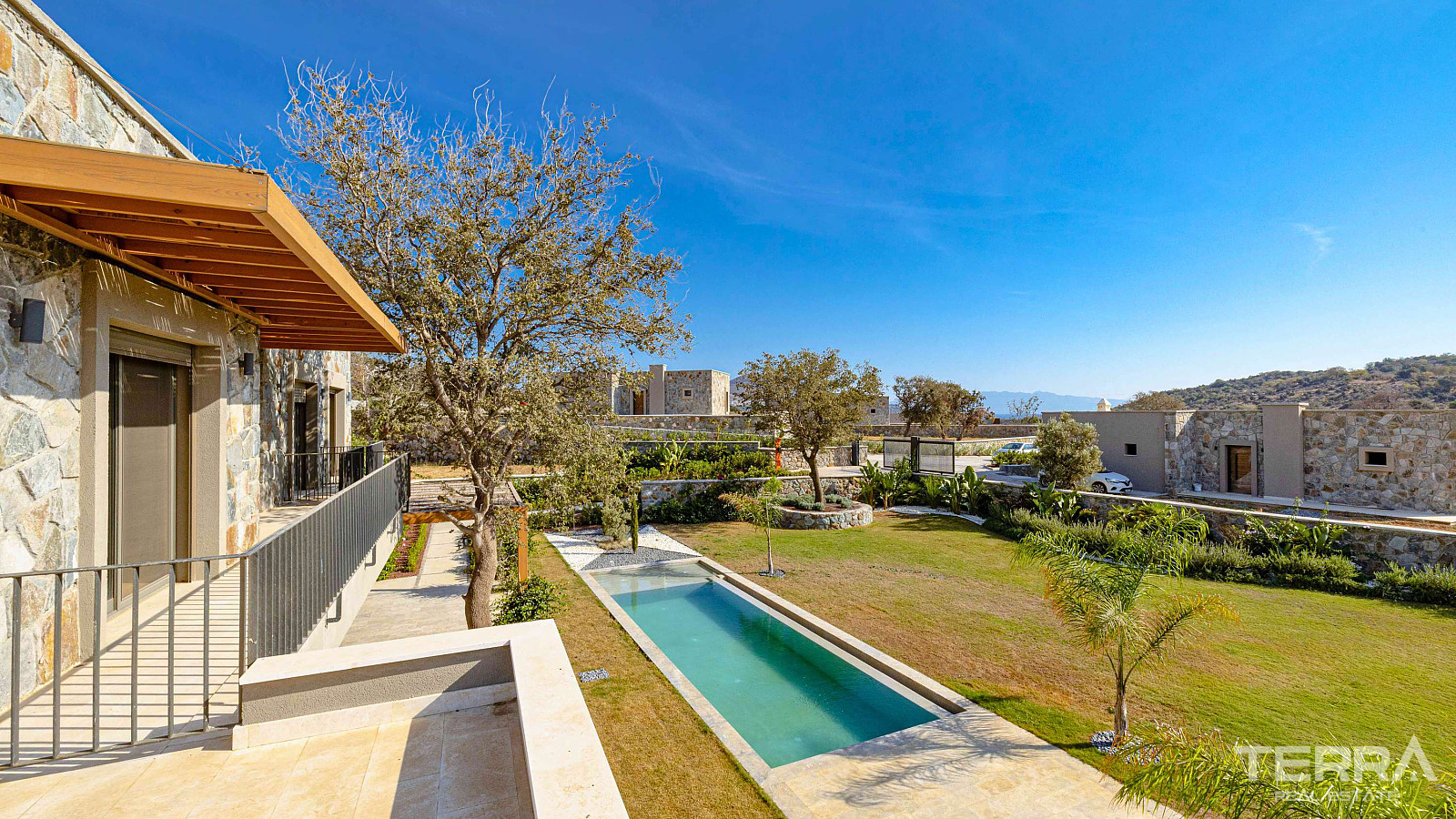 Detached Villas for Sale in Bodrum, Muğla, Turkey - 127617
