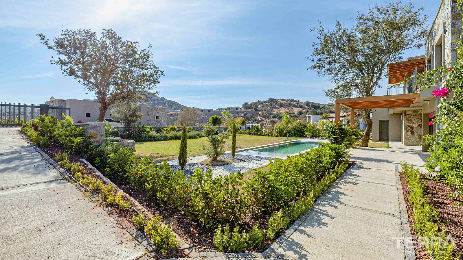 Detached Villas for Sale in Bodrum, Muğla, Turkey - 127619