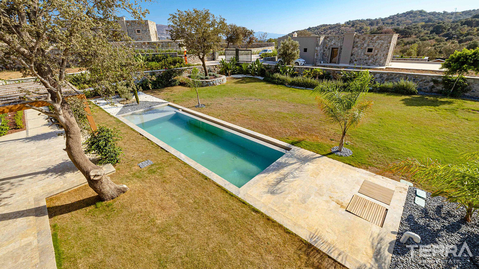 Detached Villas for Sale in Bodrum, Muğla, Turkey - 127620