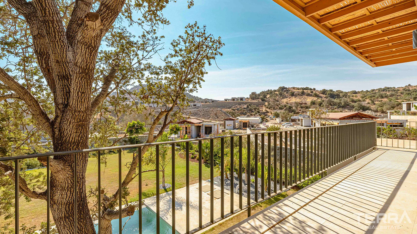 Detached Villas for Sale in Bodrum, Muğla, Turkey - 127621