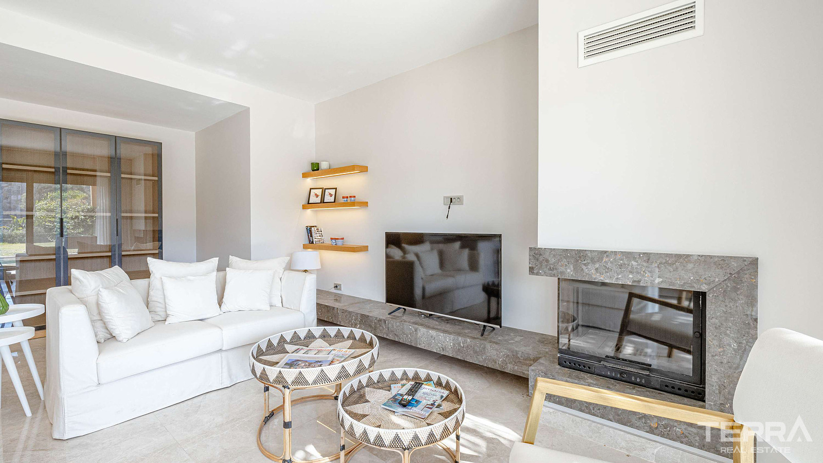 Detached Villas for Sale in Bodrum, Muğla, Turkey - 127625