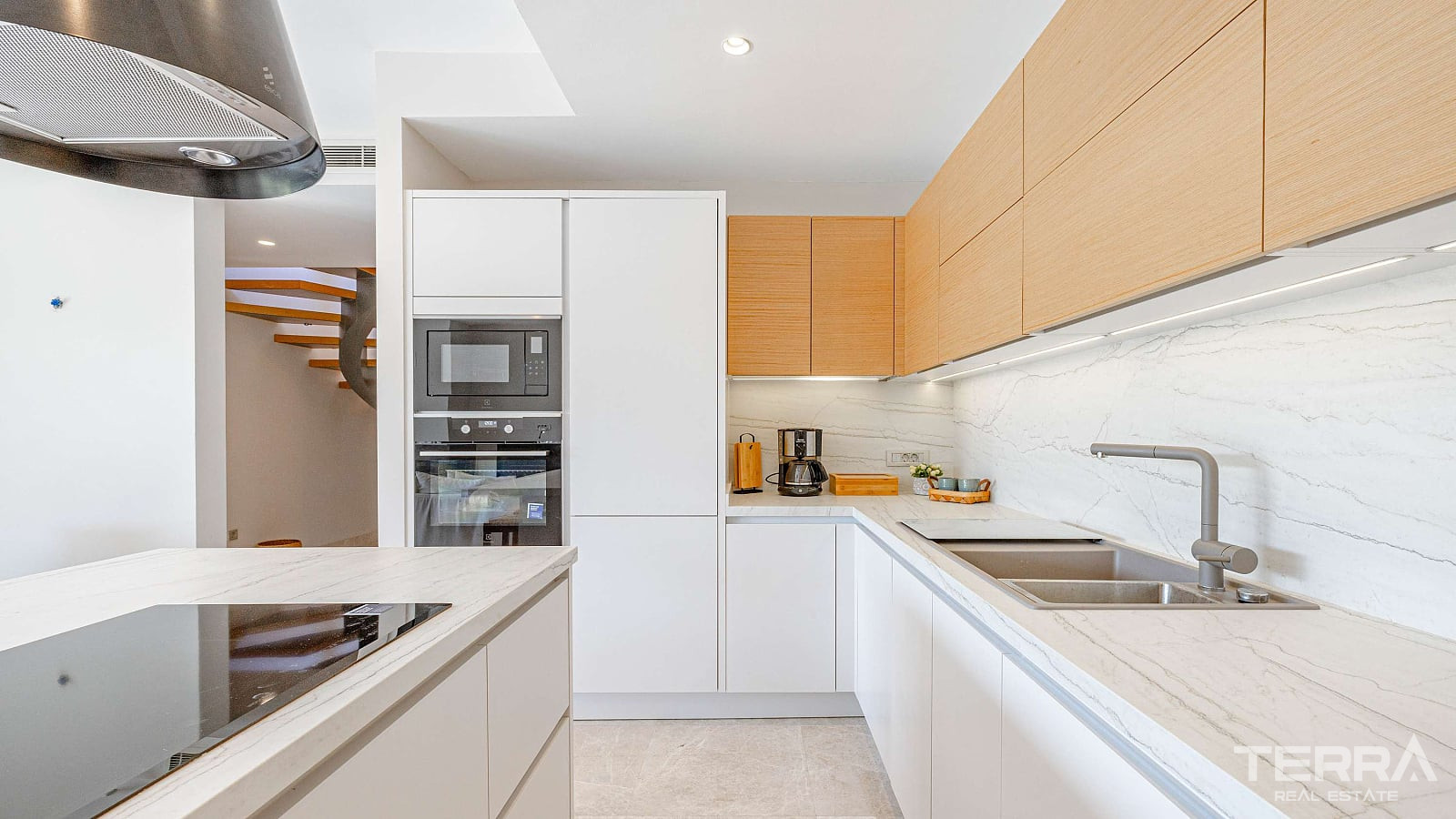 Detached Villas for Sale in Bodrum, Muğla, Turkey - 127629