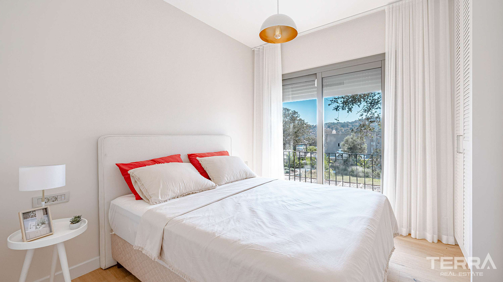 Detached Villas for Sale in Bodrum, Muğla, Turkey - 127636