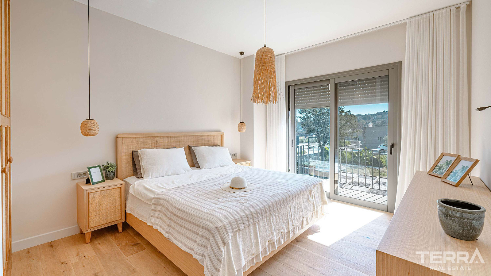 Detached Villas for Sale in Bodrum, Muğla, Turkey - 127637