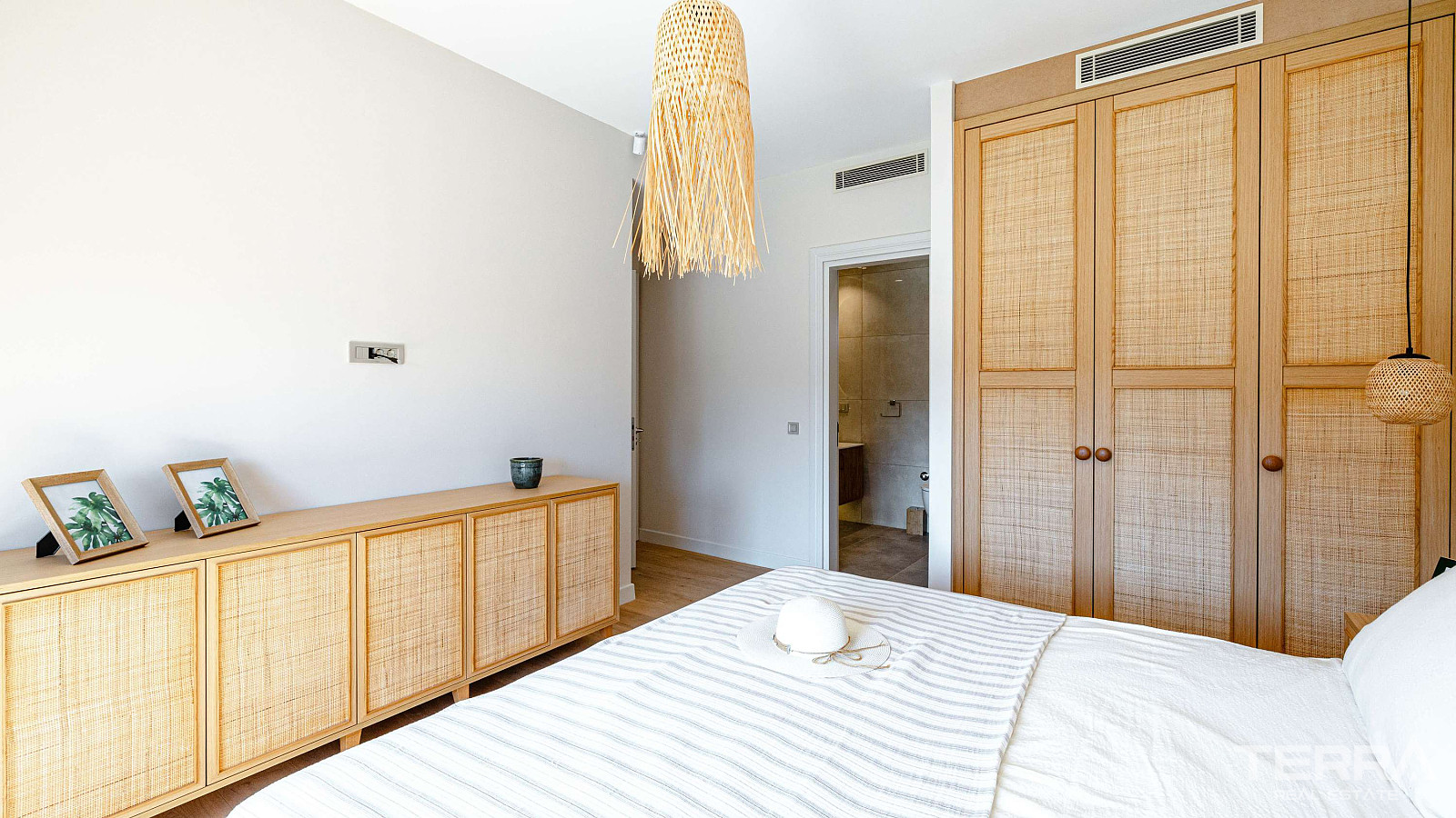 Detached Villas for Sale in Bodrum, Muğla, Turkey - 127639