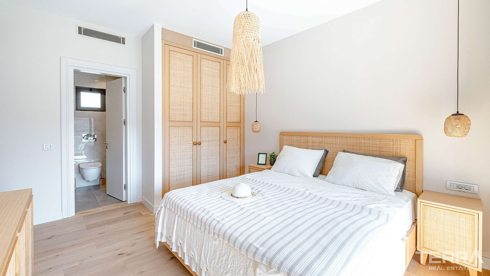 Detached Villas for Sale in Bodrum, Muğla, Turkey - 127640