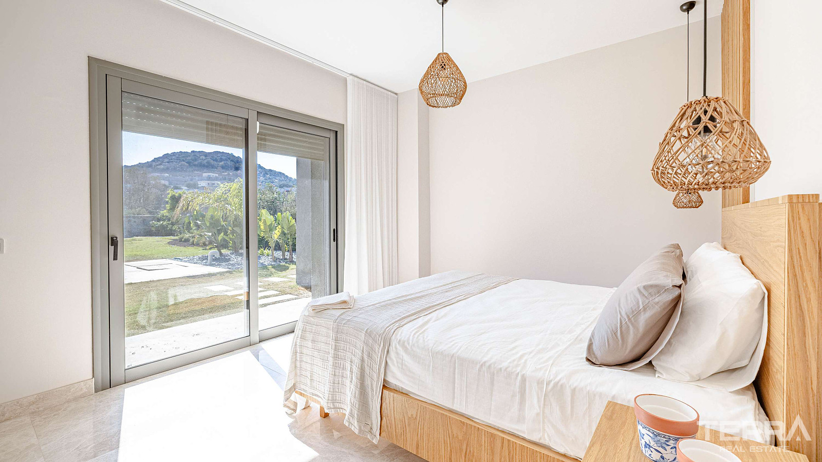 Detached Villas for Sale in Bodrum, Muğla, Turkey - 127641