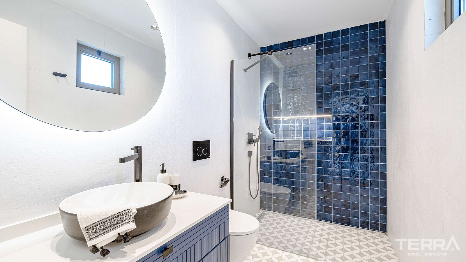 Detached Villas for Sale in Bodrum, Muğla, Turkey - 127642