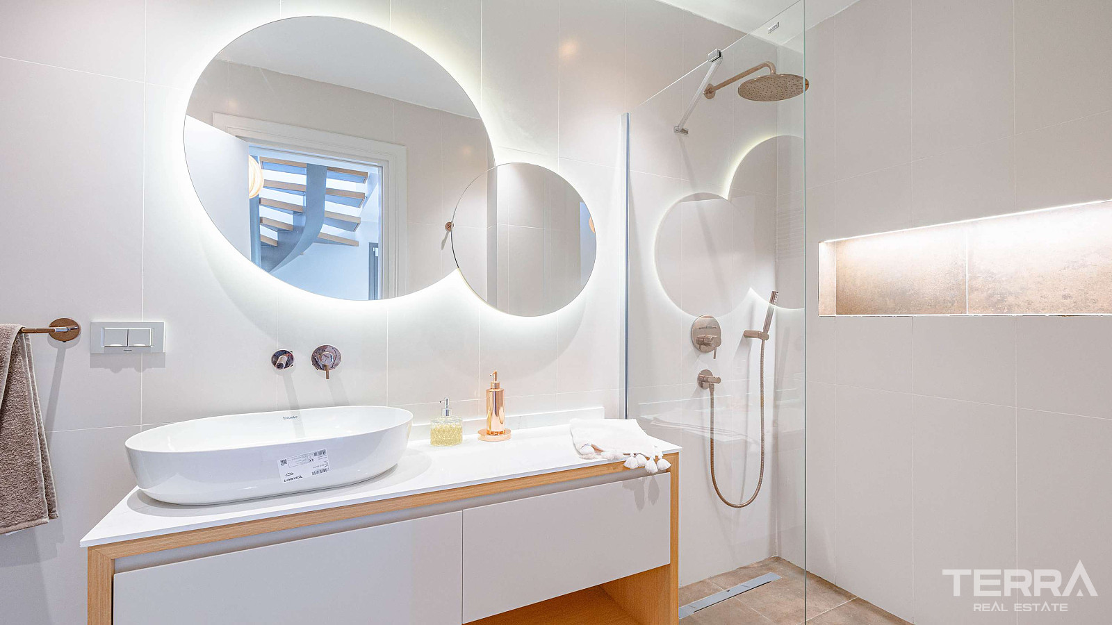 Detached Villas for Sale in Bodrum, Muğla, Turkey - 127643