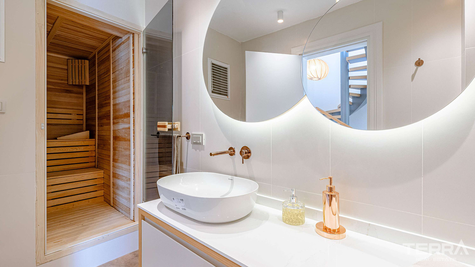 Detached Villas for Sale in Bodrum, Muğla, Turkey - 127645