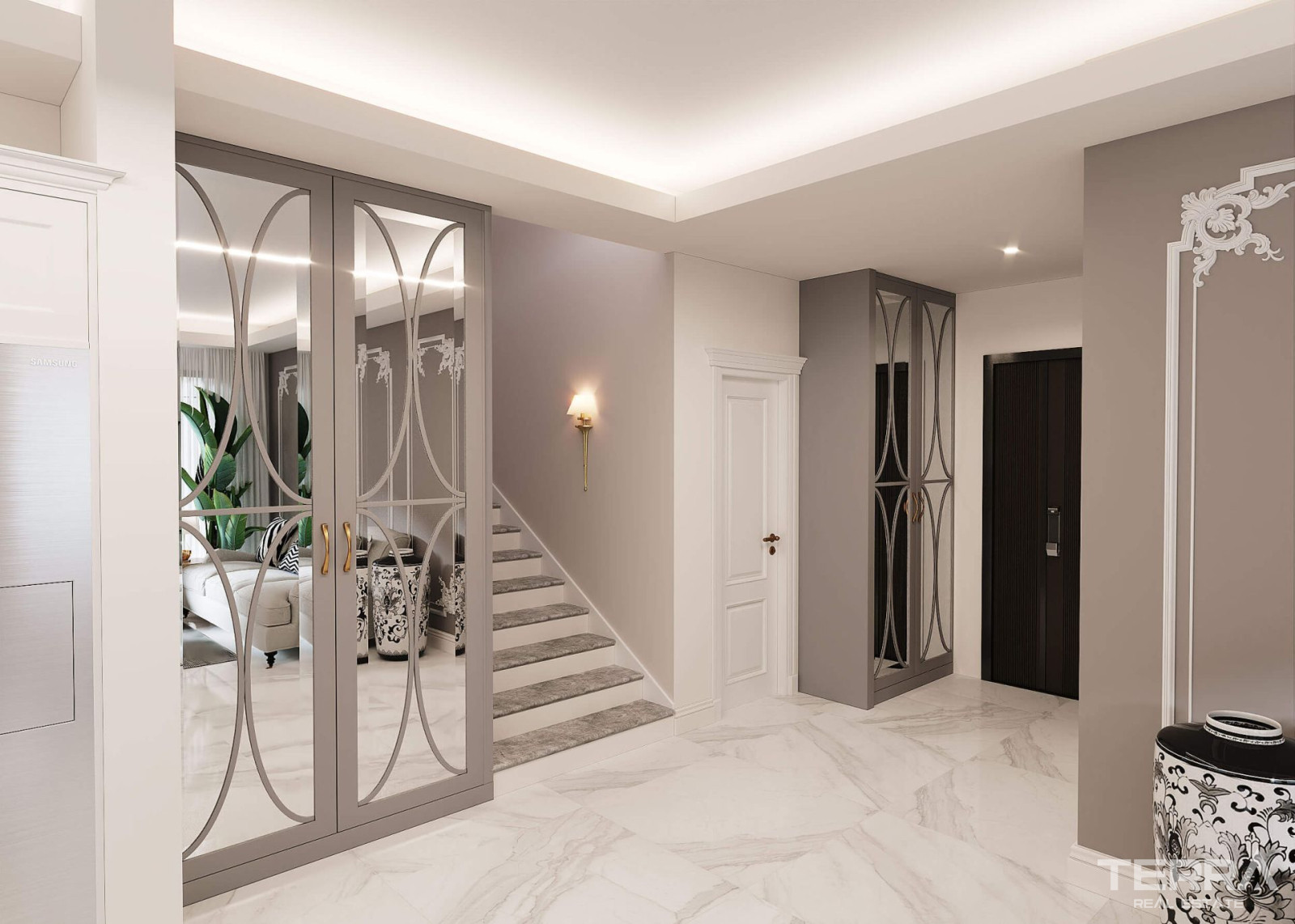 Sea View Villas for Sale in Bodrum, Muğla, Turkey - 127667