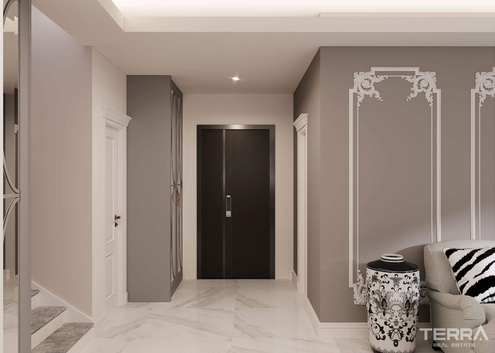 Sea View Villas for Sale in Bodrum, Muğla, Turkey - 127669