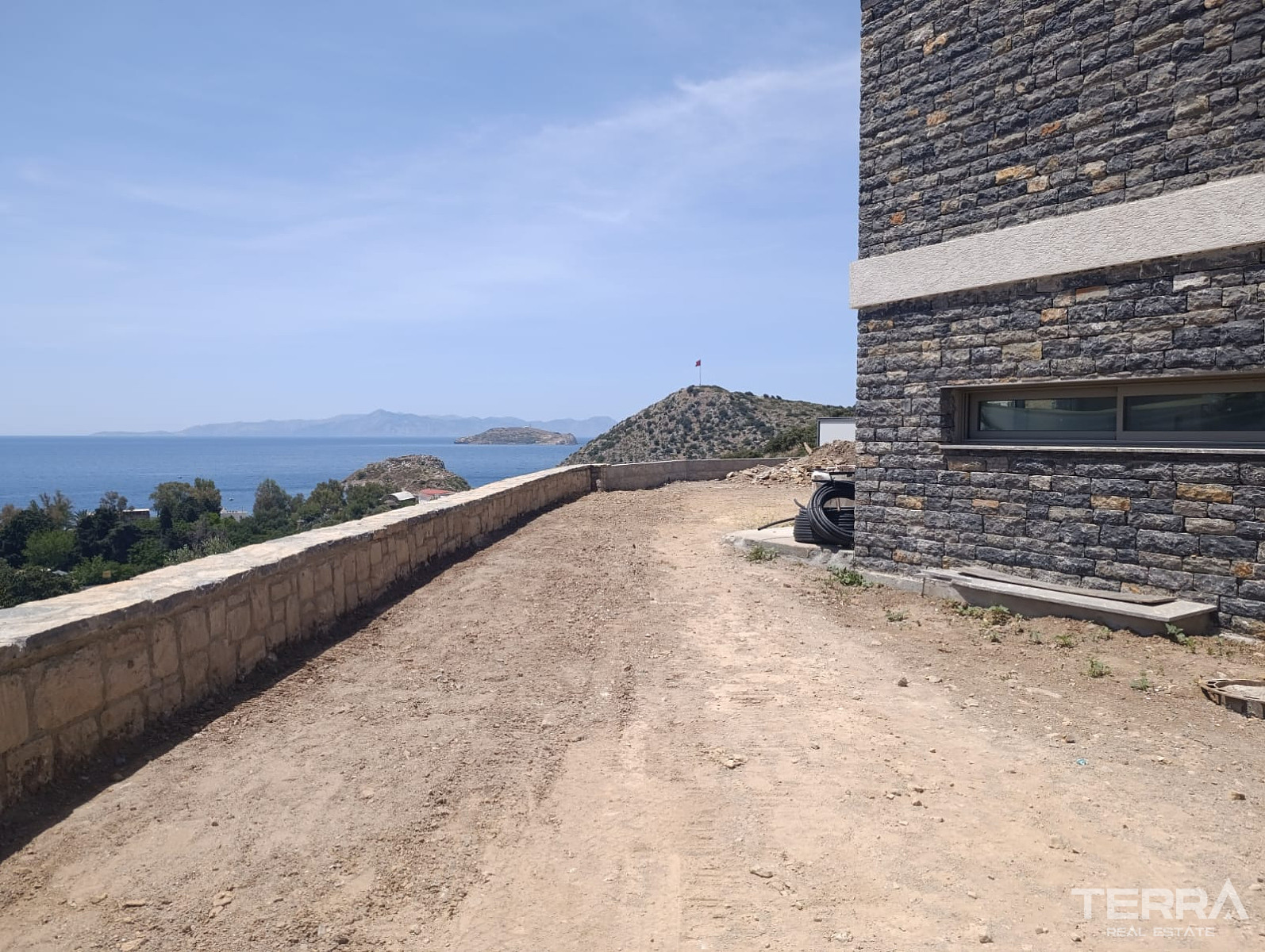 Sea View Villas for Sale in Bodrum, Muğla, Turkey - 127678