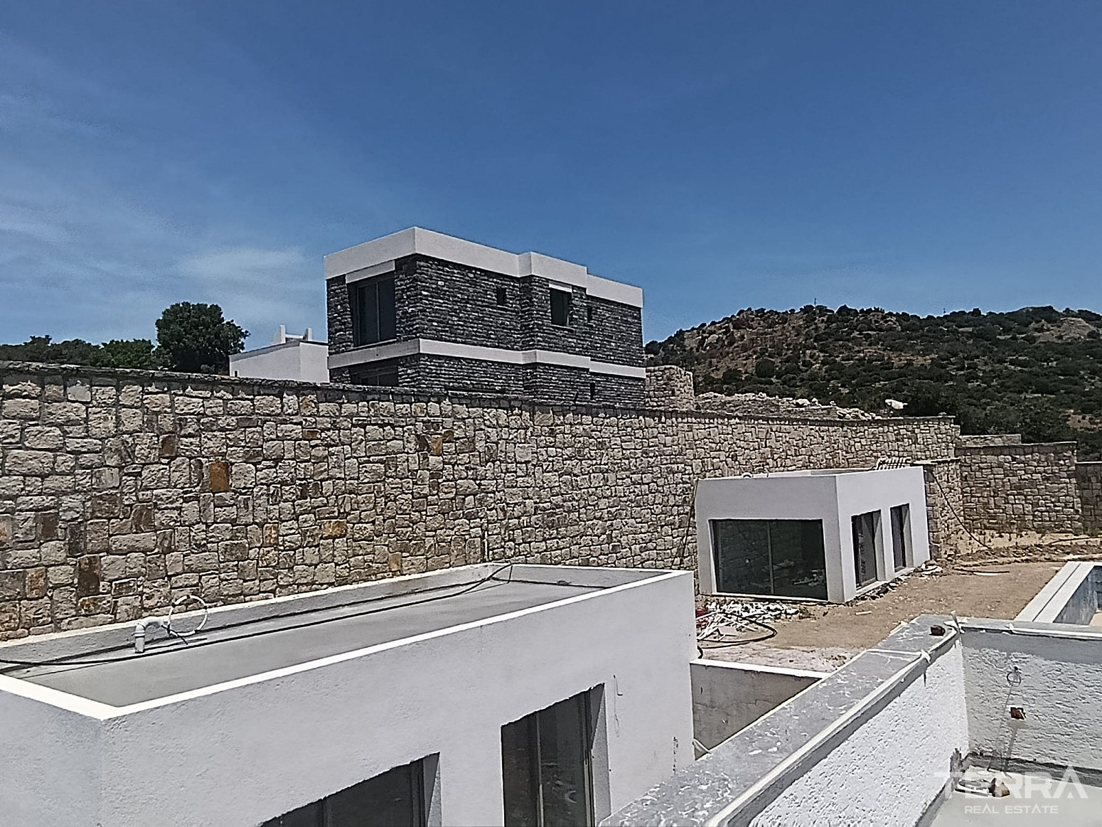 Sea View Villas for Sale in Bodrum, Muğla, Turkey - 127680