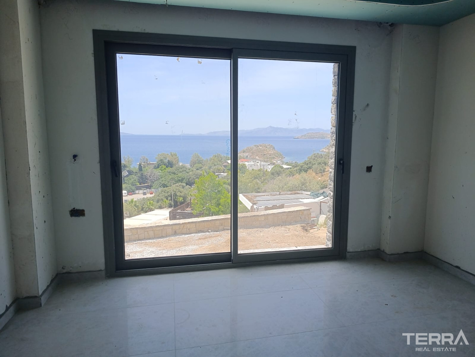 Sea View Villas for Sale in Bodrum, Muğla, Turkey - 127687