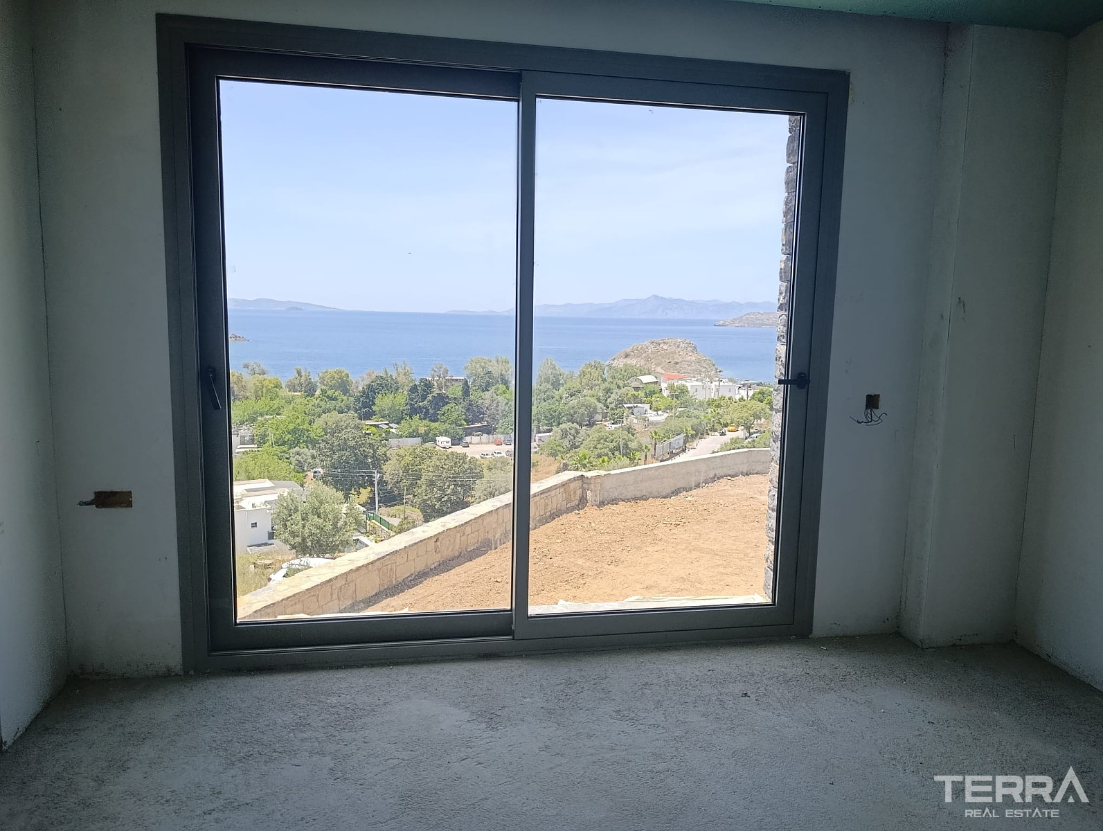 Sea View Villas for Sale in Bodrum, Muğla, Turkey - 127688