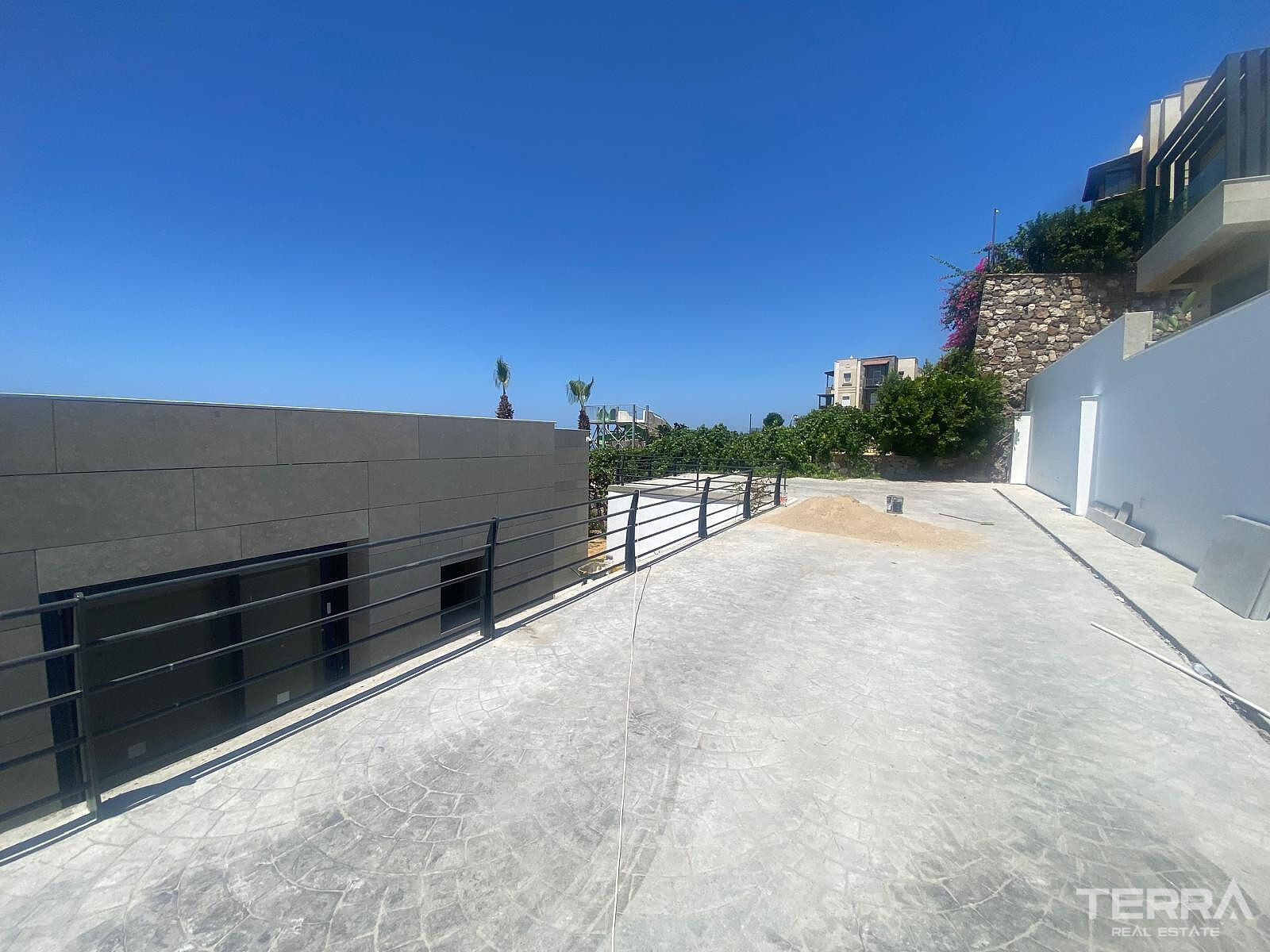 Flotte villaer med havutsikt til salgs i Bodrum, Muğla, Tyrkia - 127809