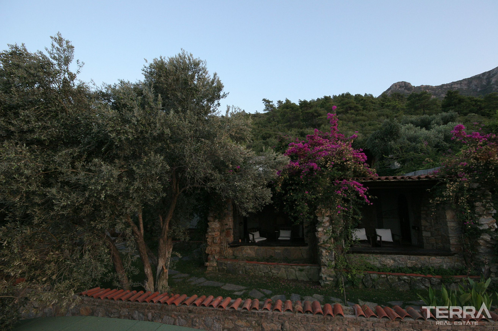 Muğla, Bodrum'da Yatırıma Uygun Satılık Çiftlik Evleri - 127824