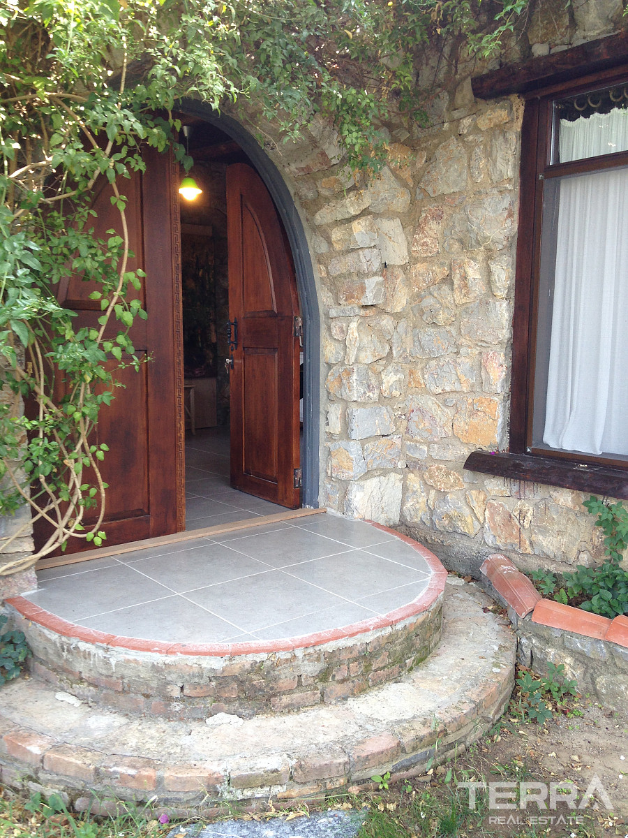Muğla, Bodrum'da Yatırıma Uygun Satılık Çiftlik Evleri - 127826