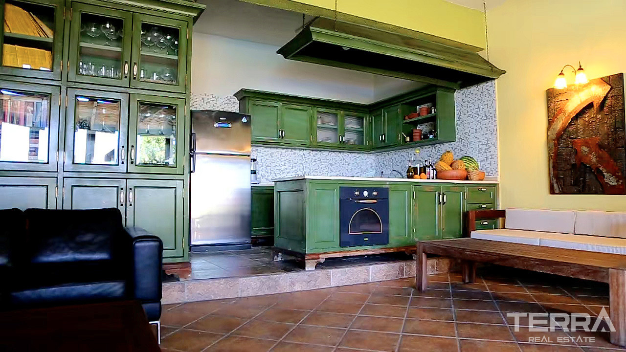 Muğla, Bodrum'da Yatırıma Uygun Satılık Çiftlik Evleri - 127843