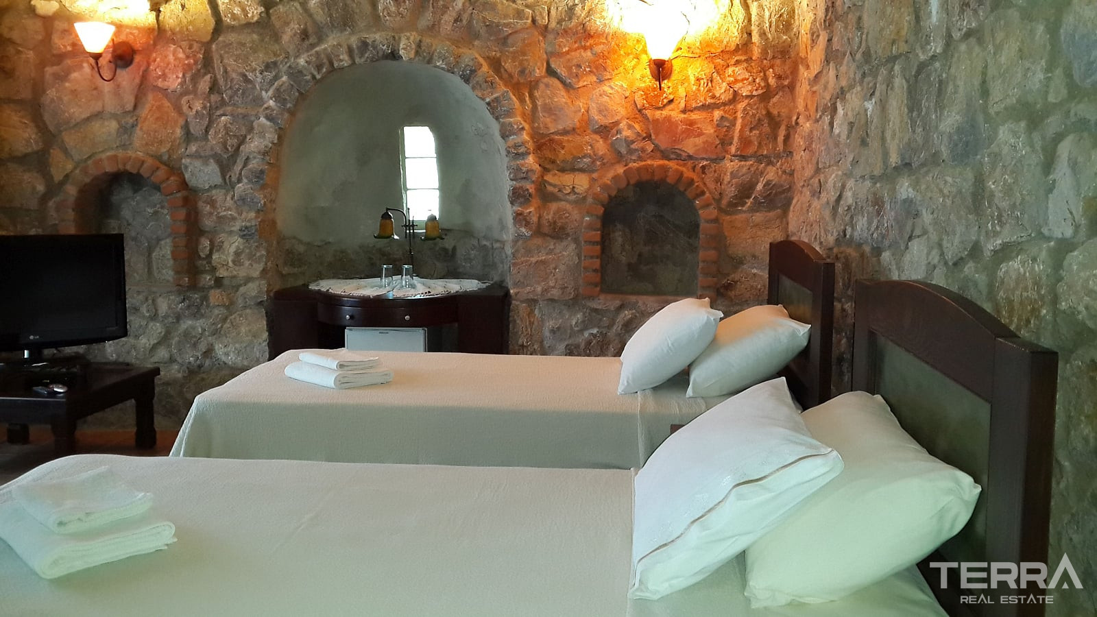 Muğla, Bodrum'da Yatırıma Uygun Satılık Çiftlik Evleri - 127845