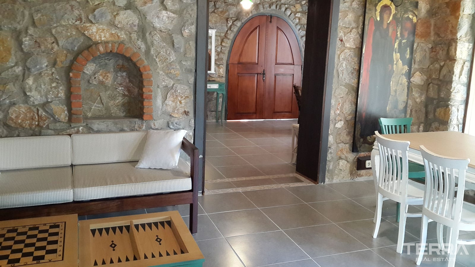 Muğla, Bodrum'da Yatırıma Uygun Satılık Çiftlik Evleri - 127849