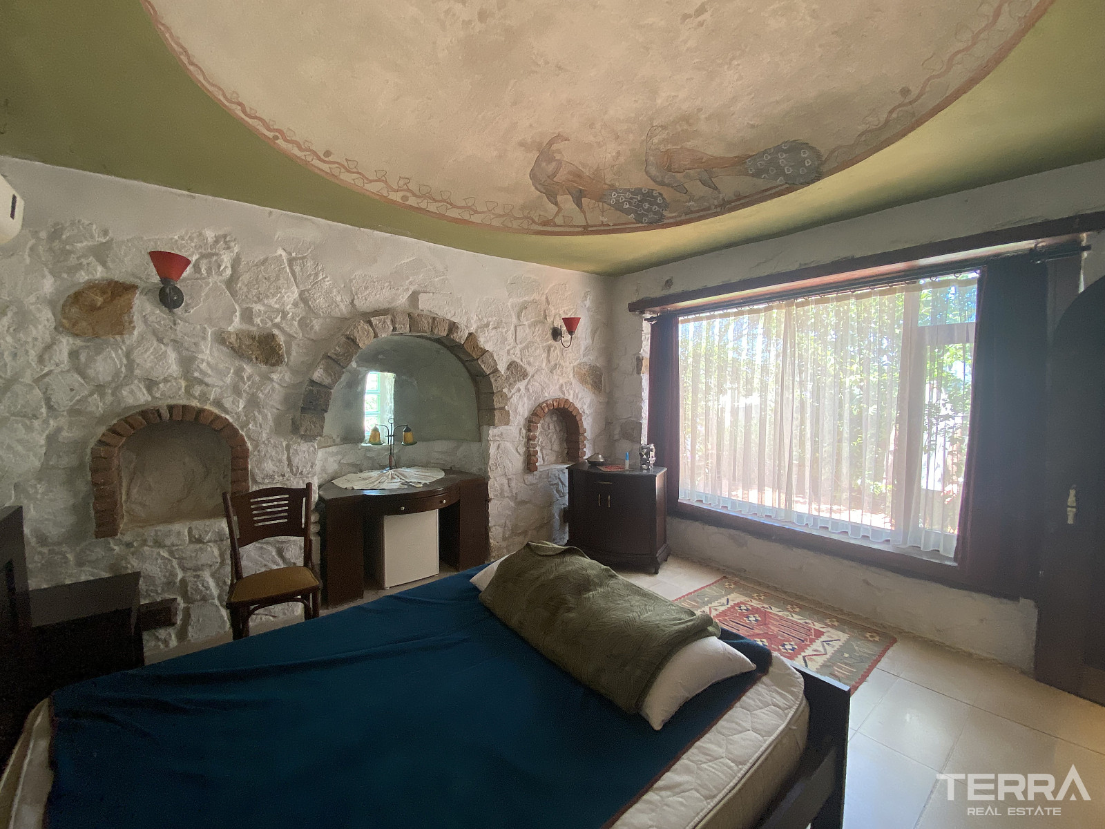 Muğla, Bodrum'da Yatırıma Uygun Satılık Çiftlik Evleri - 127851