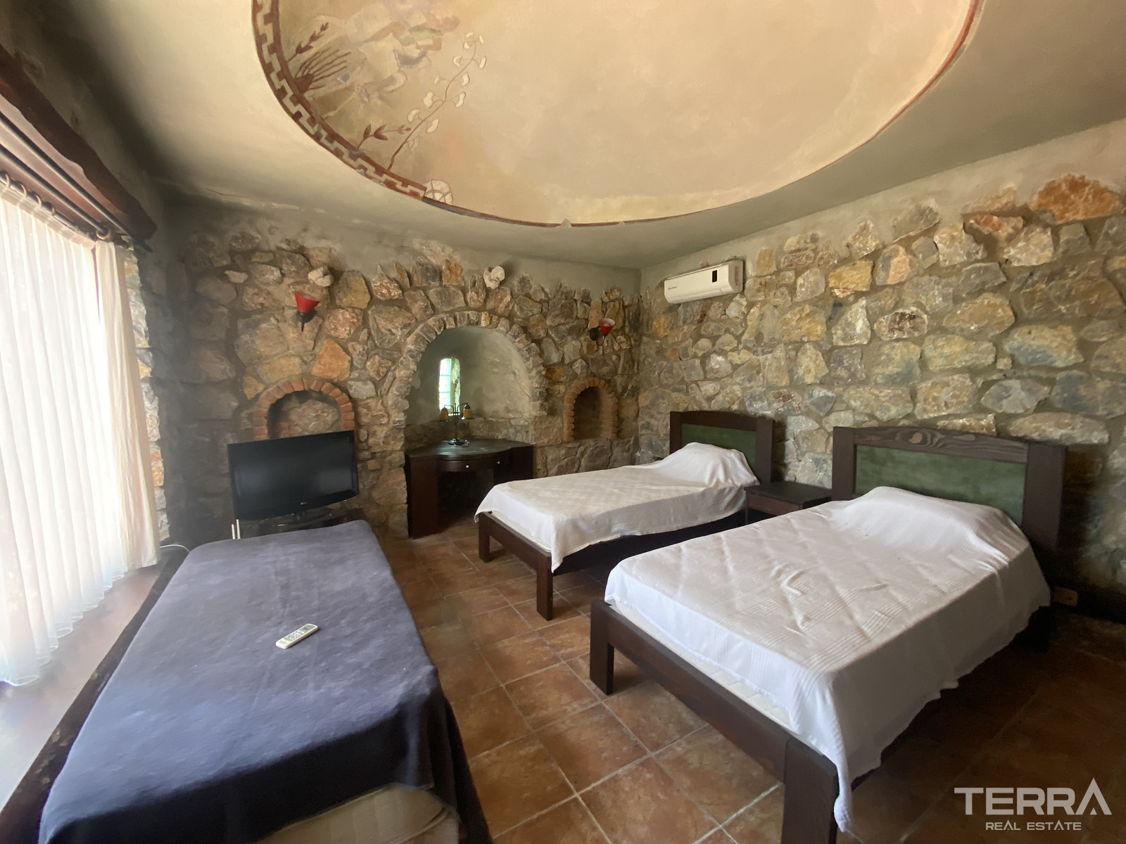 Muğla, Bodrum'da Yatırıma Uygun Satılık Çiftlik Evleri - 127852