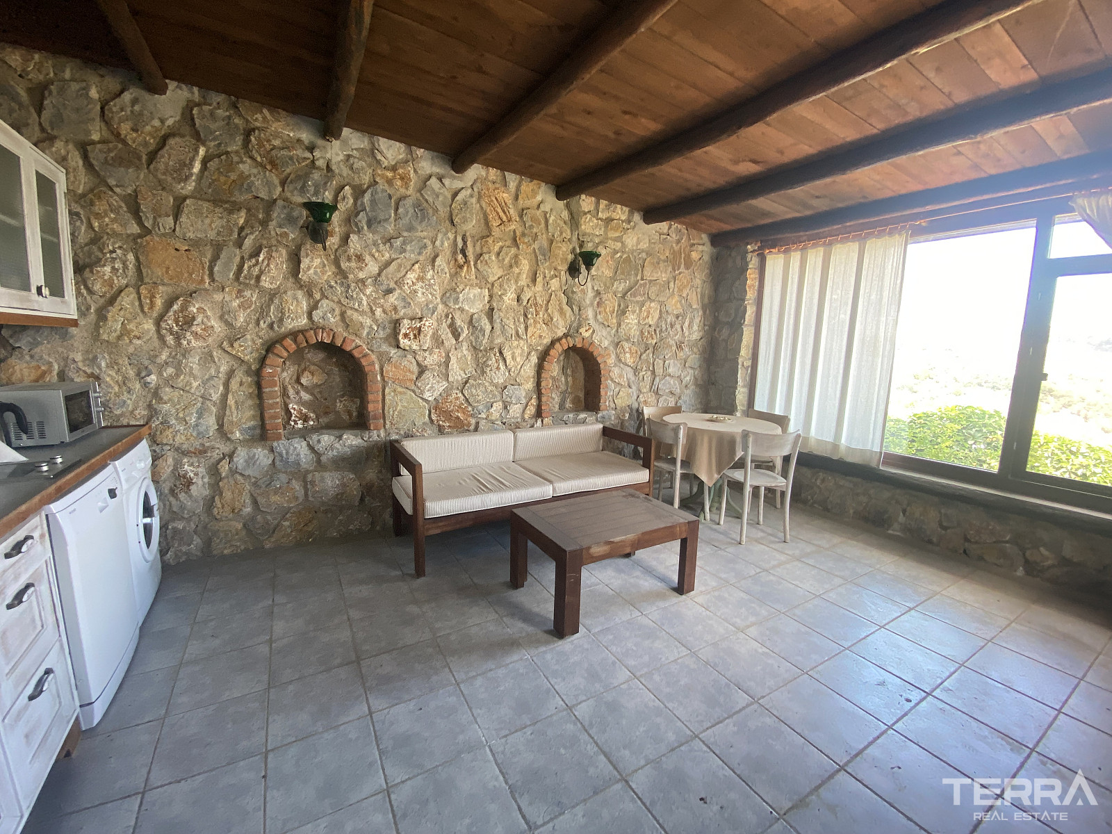 Muğla, Bodrum'da Yatırıma Uygun Satılık Çiftlik Evleri - 127854