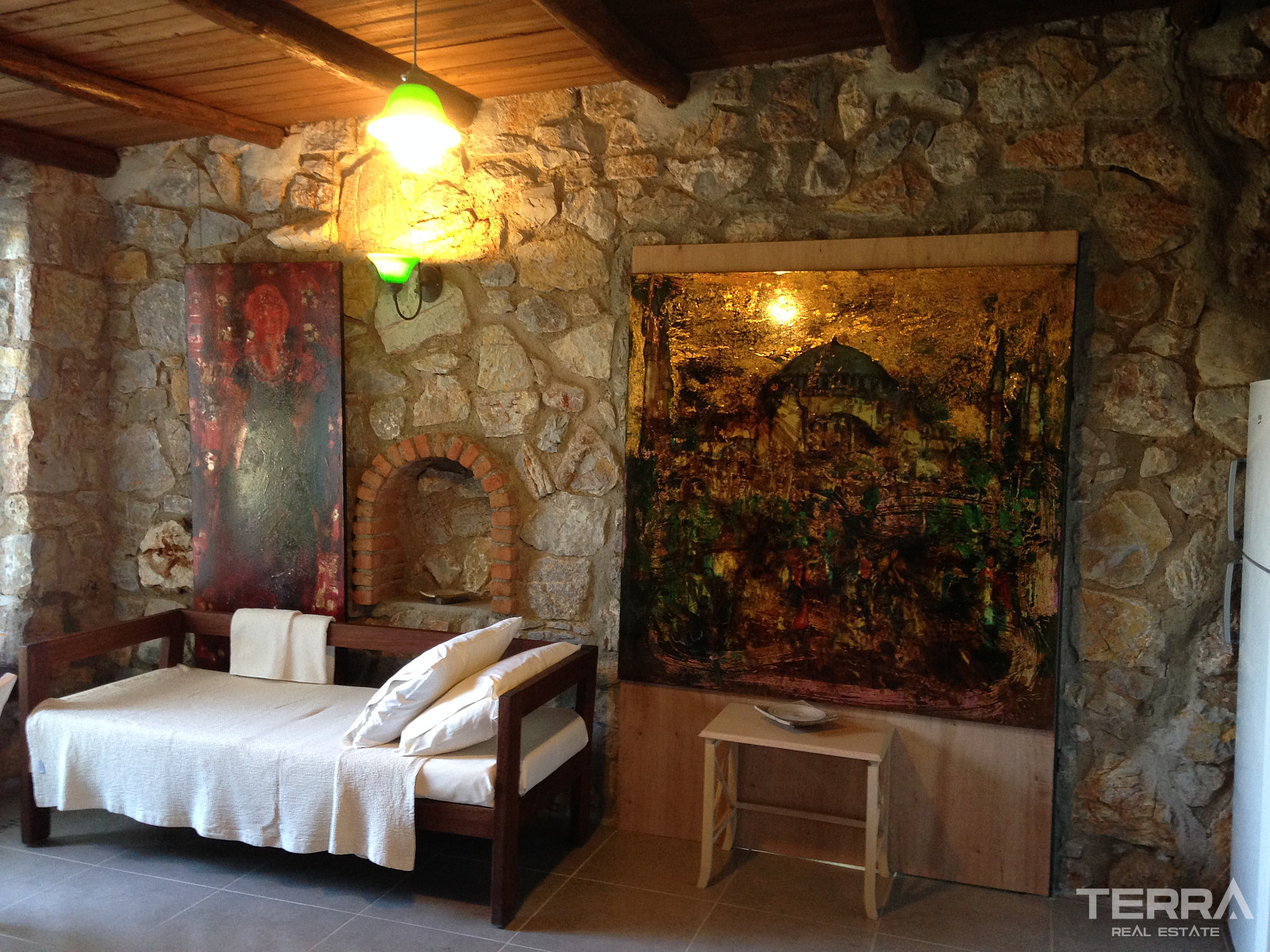 Muğla, Bodrum'da Yatırıma Uygun Satılık Çiftlik Evleri - 127855