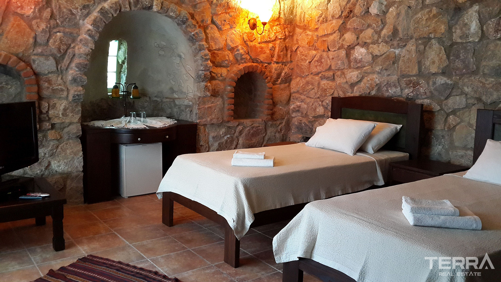 Muğla, Bodrum'da Yatırıma Uygun Satılık Çiftlik Evleri - 127856