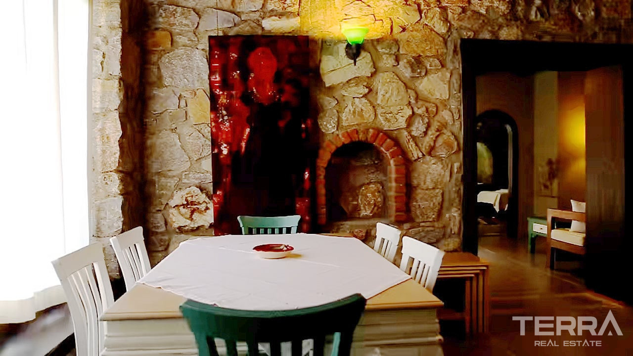 Muğla, Bodrum'da Yatırıma Uygun Satılık Çiftlik Evleri - 127857