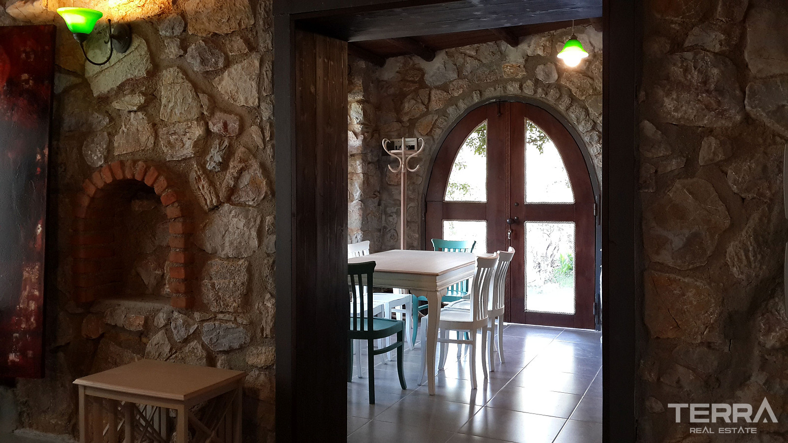 Muğla, Bodrum'da Yatırıma Uygun Satılık Çiftlik Evleri - 127858