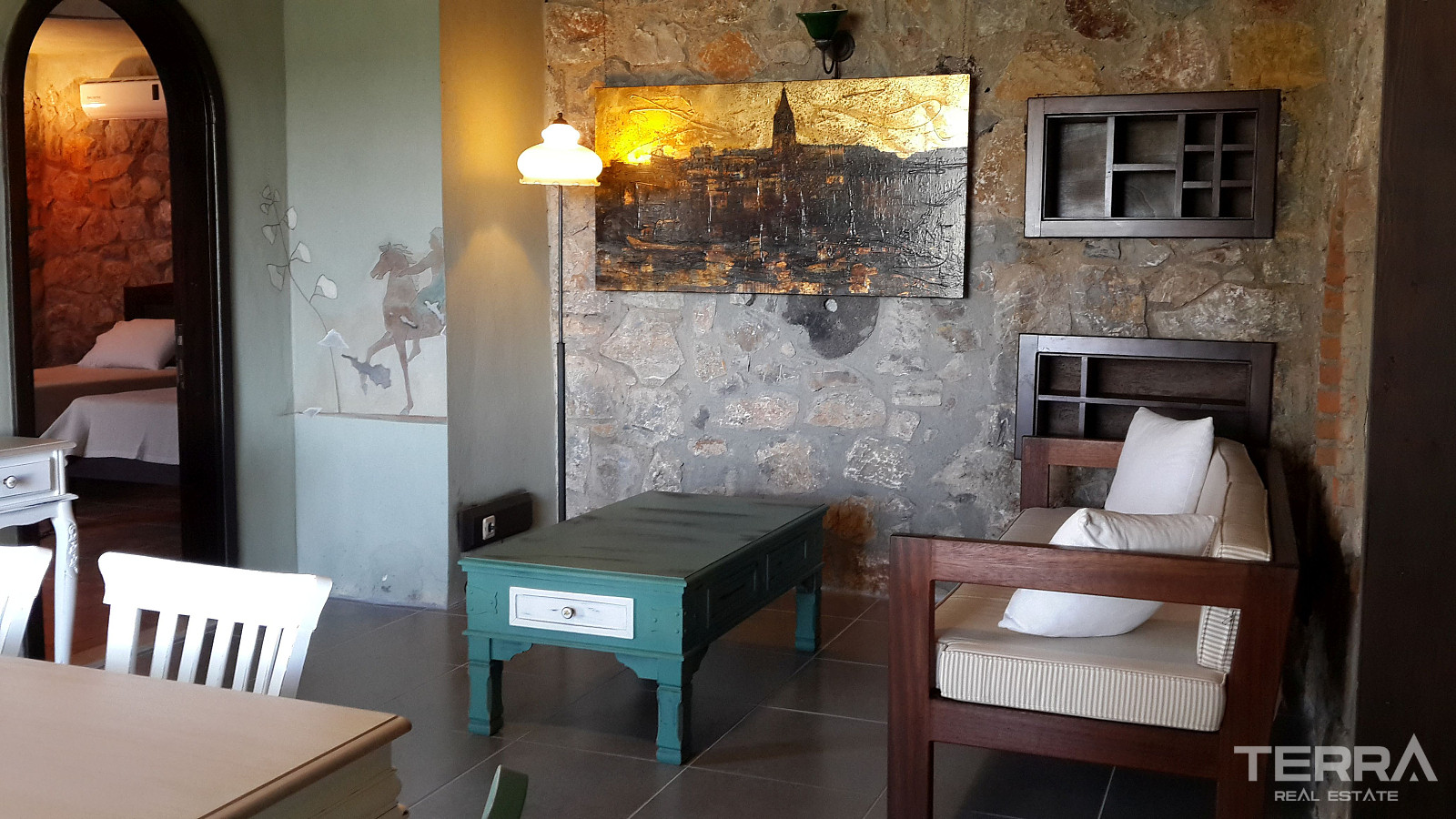 Muğla, Bodrum'da Yatırıma Uygun Satılık Çiftlik Evleri - 127859