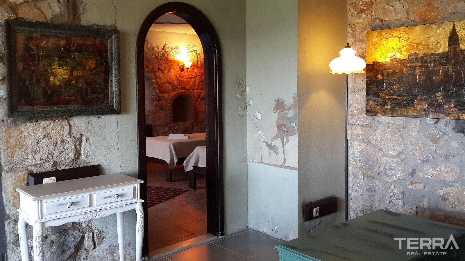 Muğla, Bodrum'da Yatırıma Uygun Satılık Çiftlik Evleri - 127860