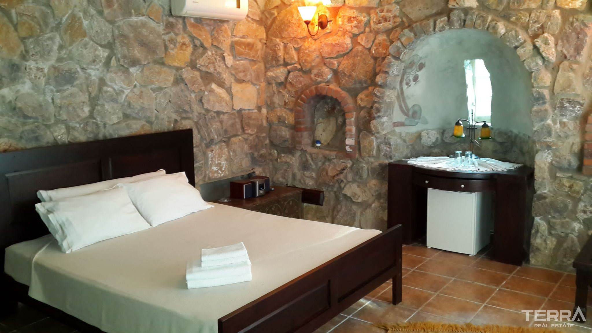 Muğla, Bodrum'da Yatırıma Uygun Satılık Çiftlik Evleri - 127862