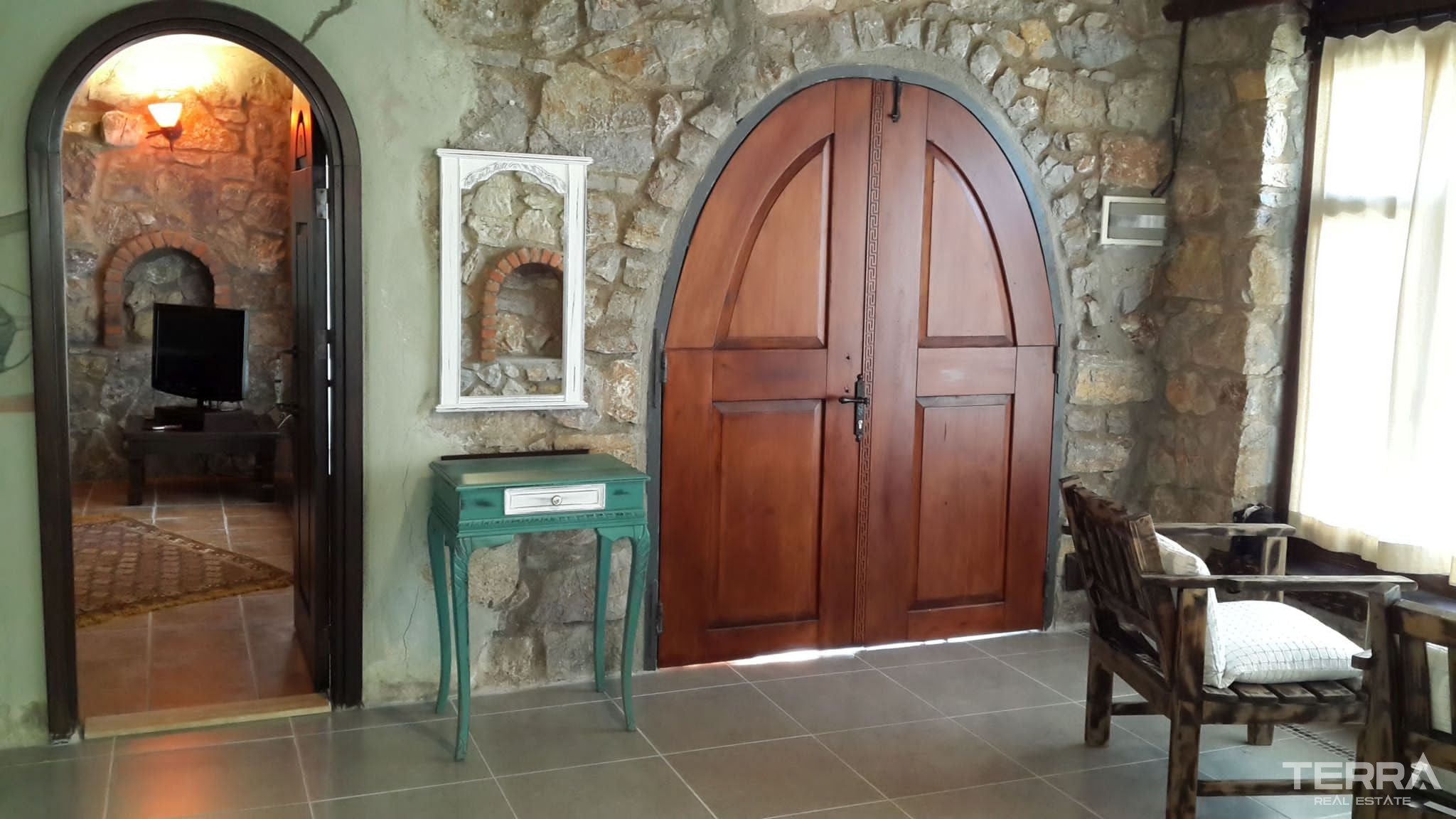 Muğla, Bodrum'da Yatırıma Uygun Satılık Çiftlik Evleri - 127863