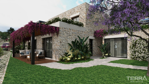 Sea View Apartments for Sale in Bodrum, Muğla, Turkey