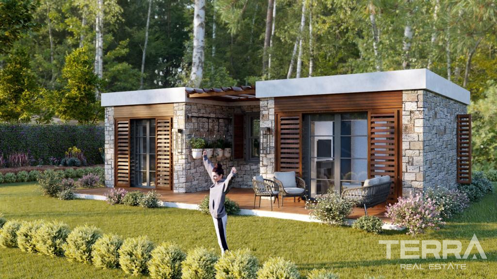 Sea View Villas for Sale in Bodrum, Muğla, Turkey - 128012