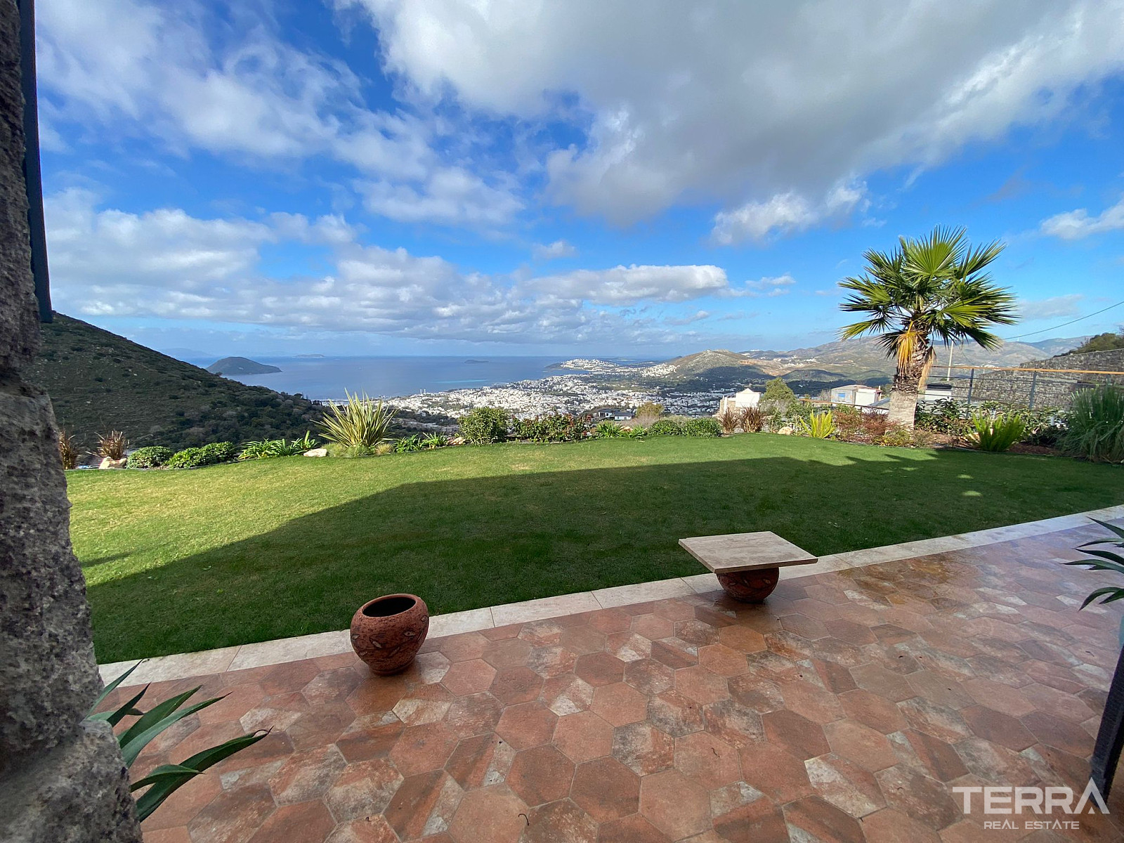 Sea View Villas for Sale in Bodrum, Muğla, Turkey - 128016