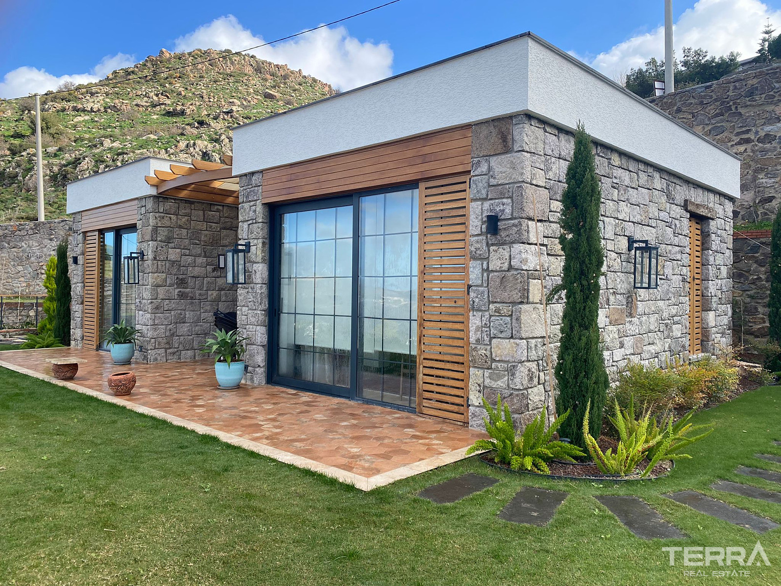 Sea View Villas for Sale in Bodrum, Muğla, Turkey - 128017