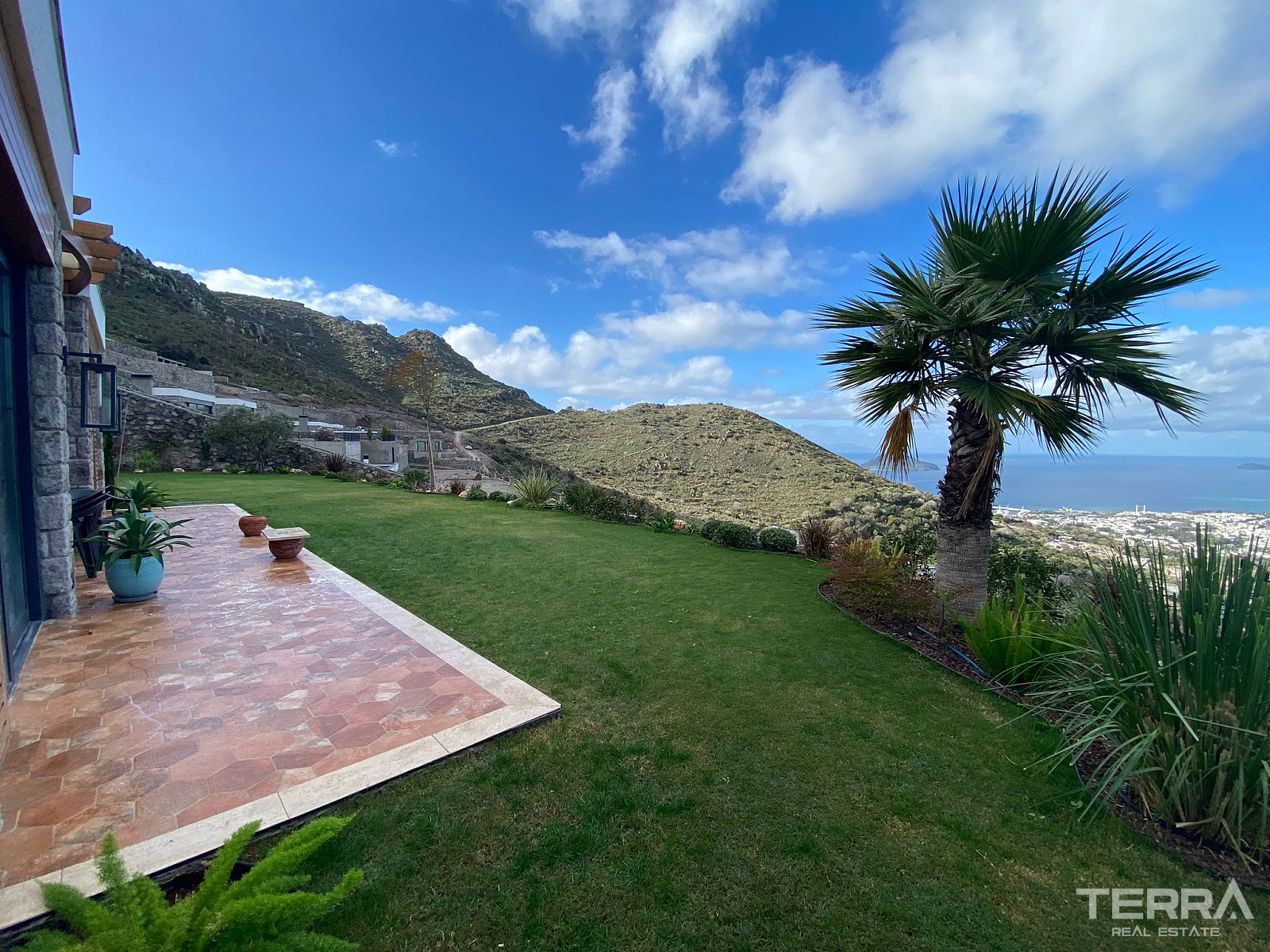 Sea View Villas for Sale in Bodrum, Muğla, Turkey - 128019