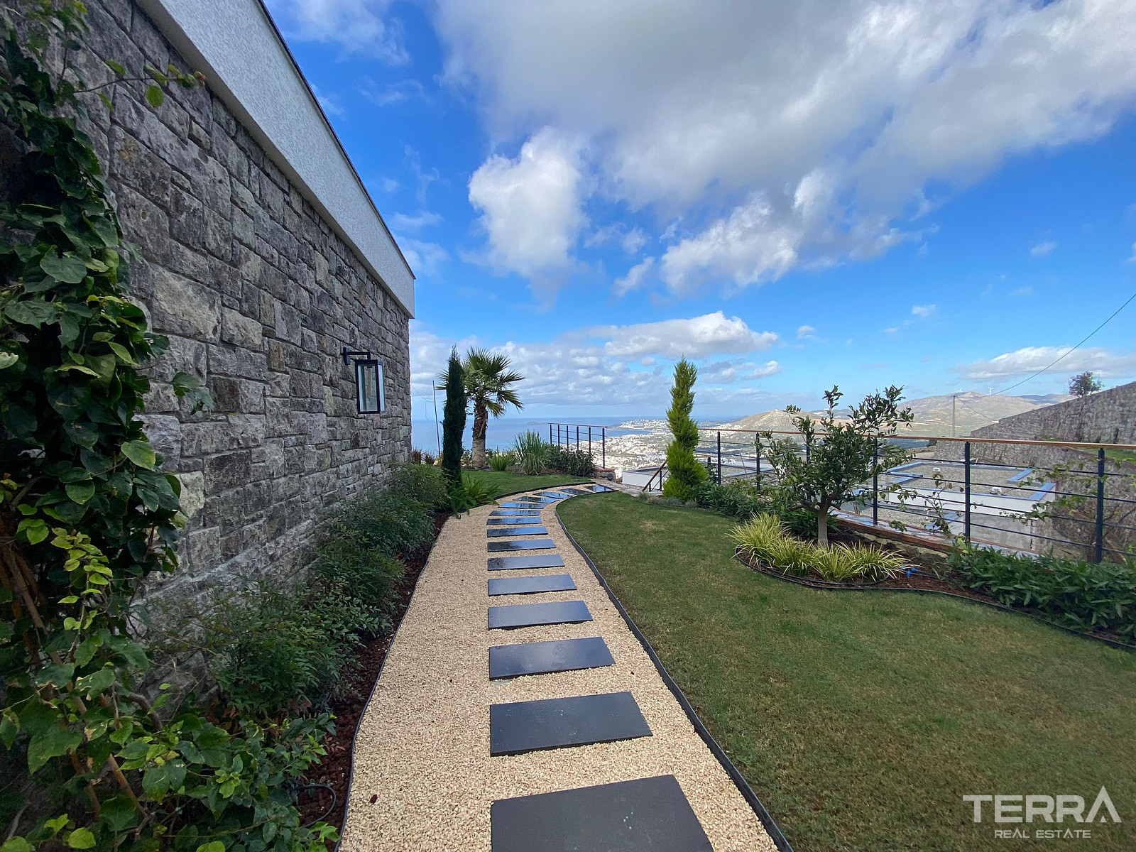 Sea View Villas for Sale in Bodrum, Muğla, Turkey - 128020