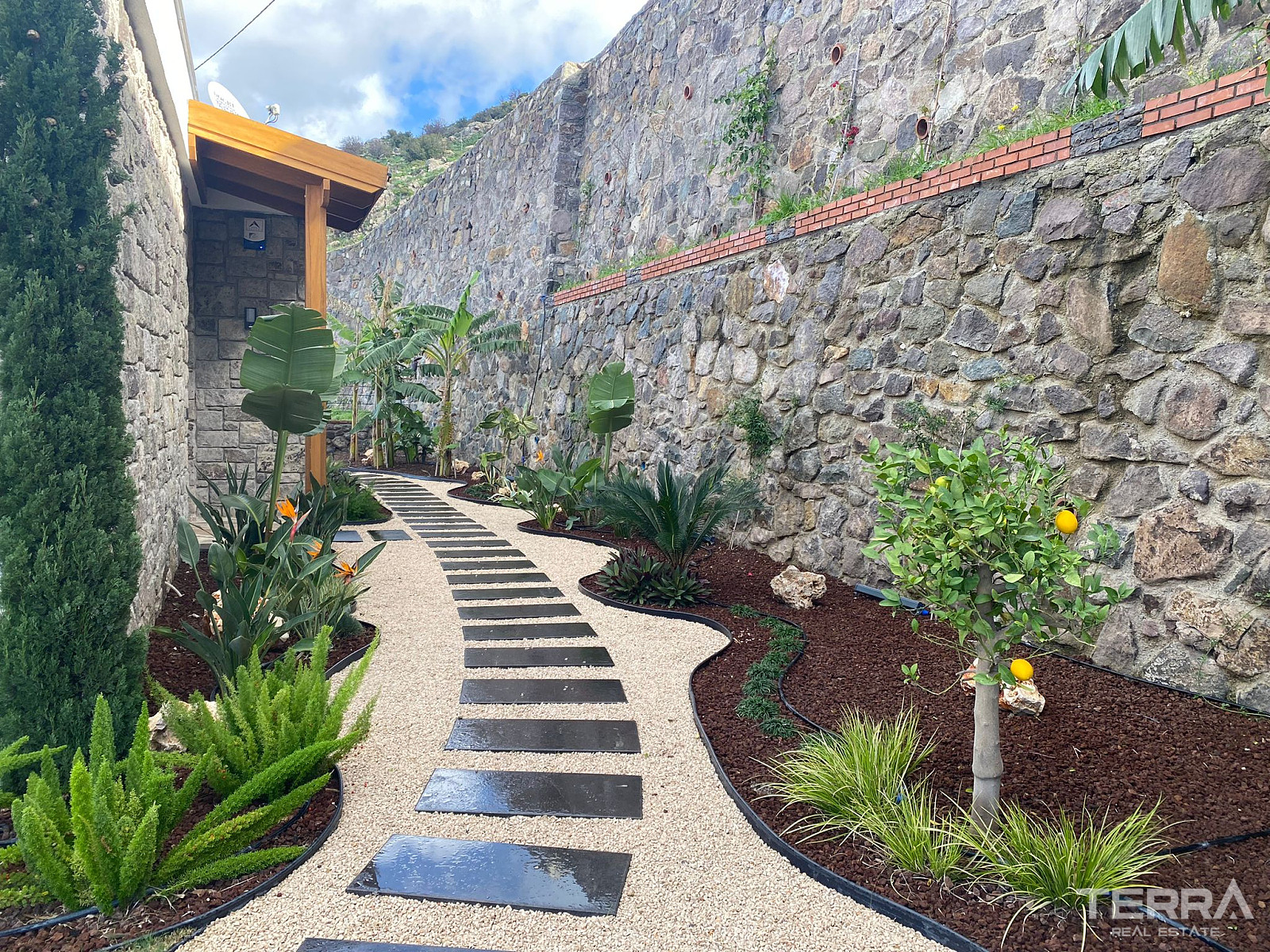 Sea View Villas for Sale in Bodrum, Muğla, Turkey - 128021