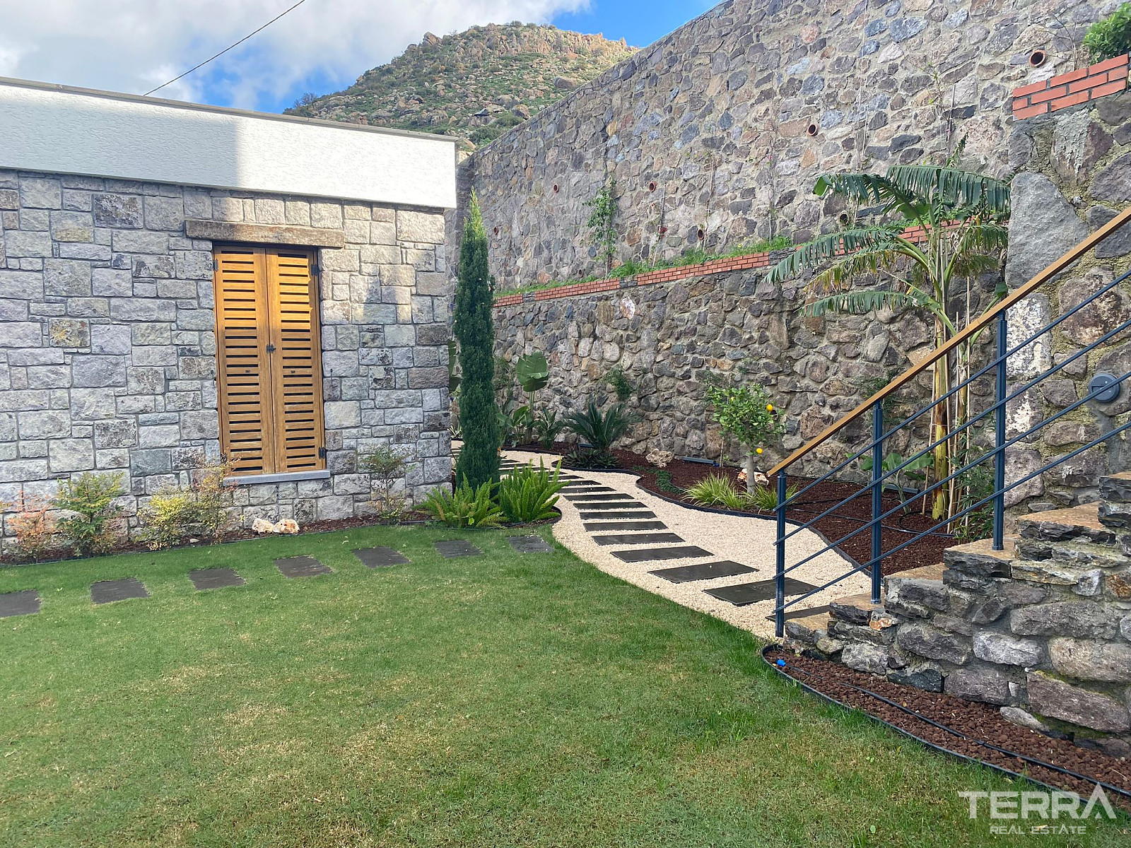 Sea View Villas for Sale in Bodrum, Muğla, Turkey - 128022