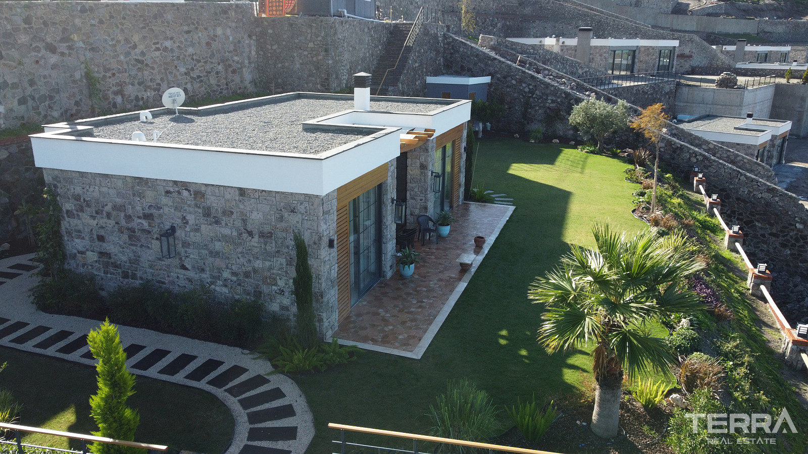 Sea View Villas for Sale in Bodrum, Muğla, Turkey - 128035